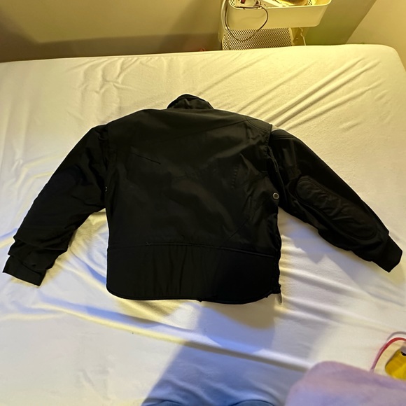 Vintage Technic size 46 armoured motorcycle jacket - Picture 10 of 15